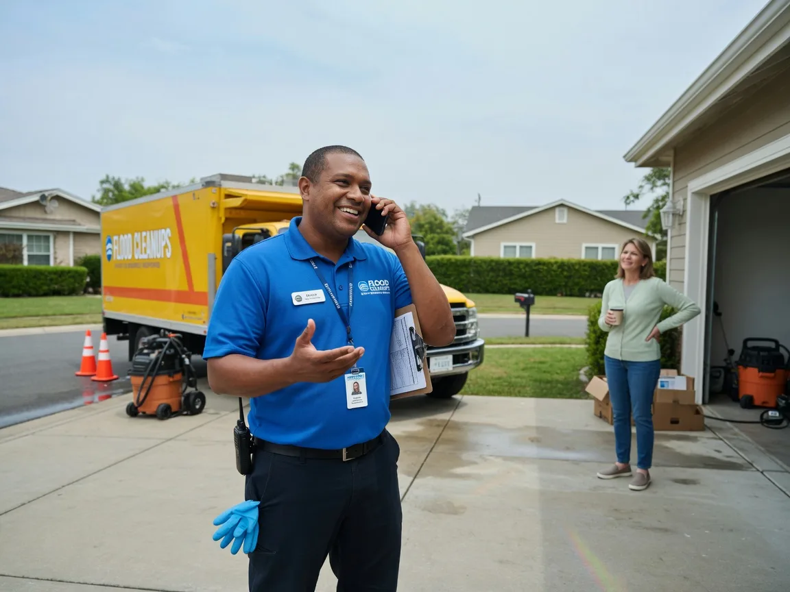Water Damage Restoration Fort Klamath, OR FAQs